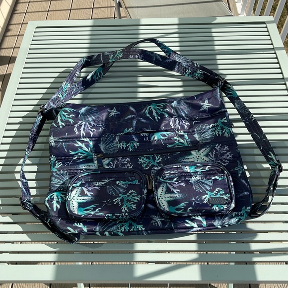 lug Handbags - Lug - Zipliner